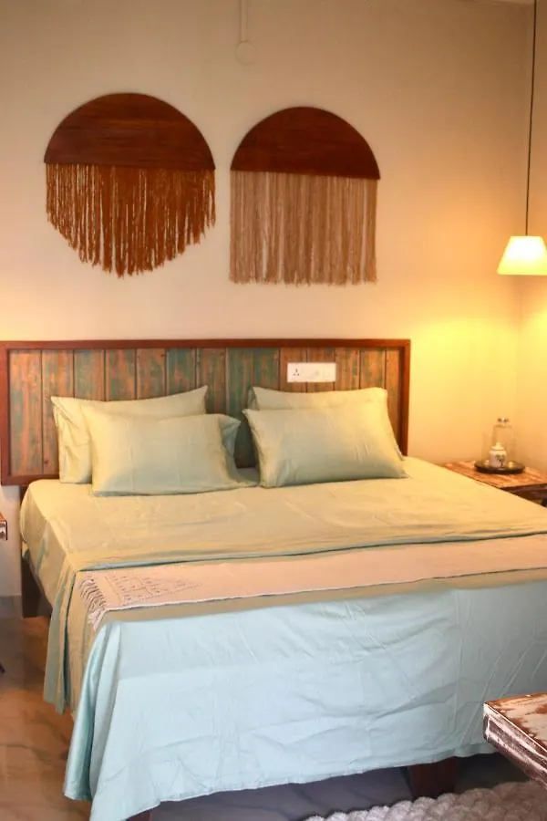 Bed & Breakfast Point Break Varkala India