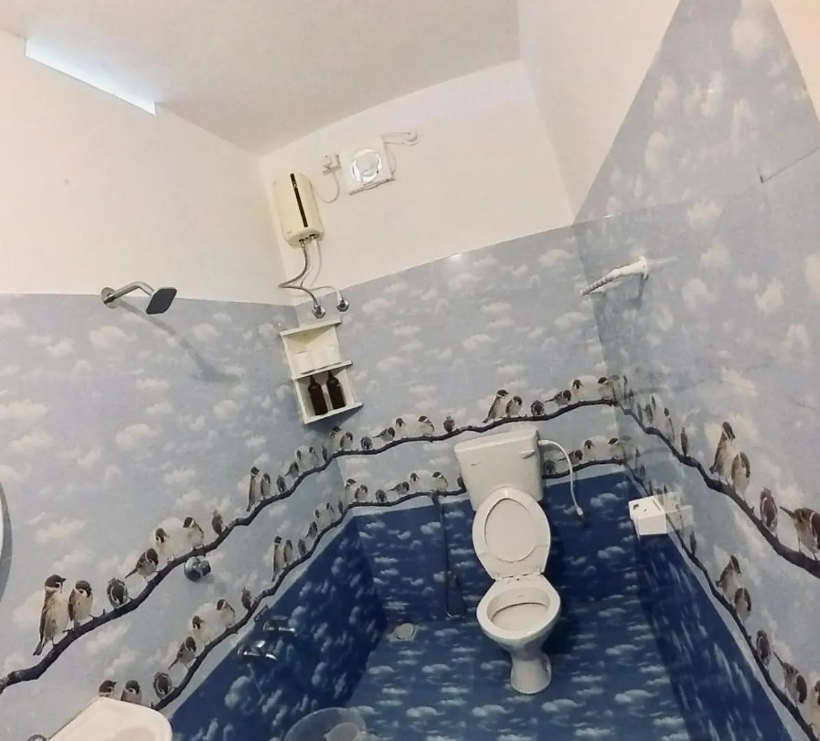 Point Break Varkala Bed & Breakfast