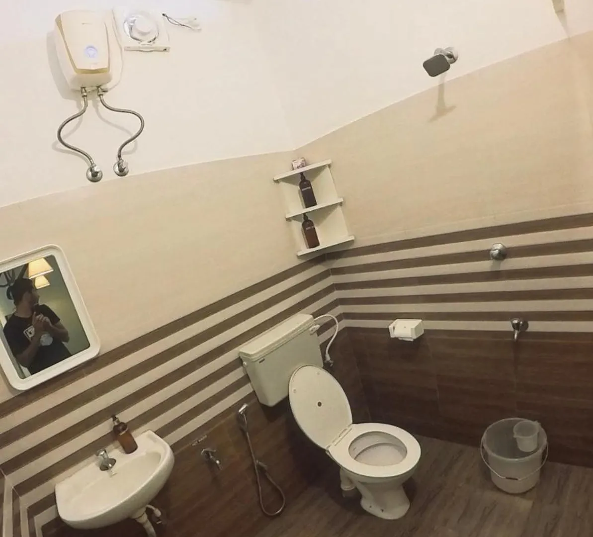 Bed & Breakfast Point Break Varkala