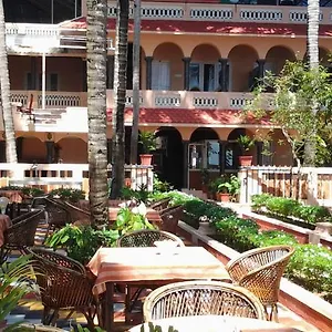 3* Resort Hill Top Ayurvedic Beach Resort