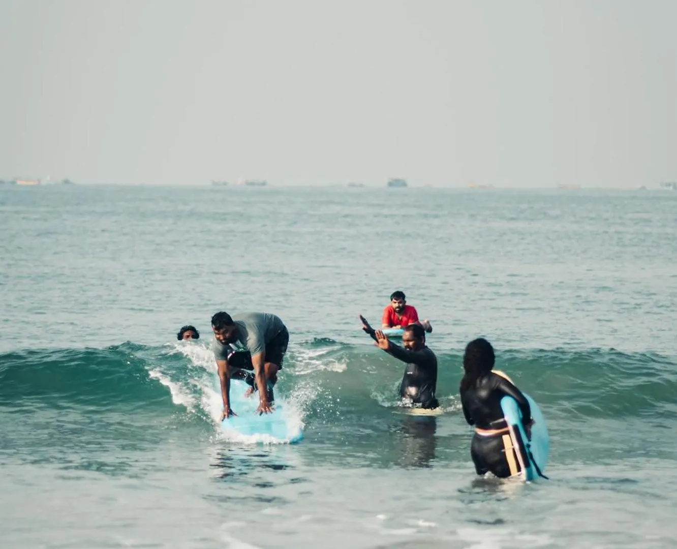 Point Break Varkala Bed & Breakfast