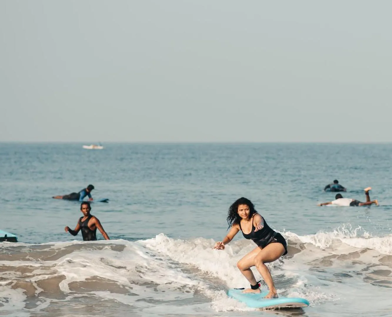 Point Break Varkala 0*,